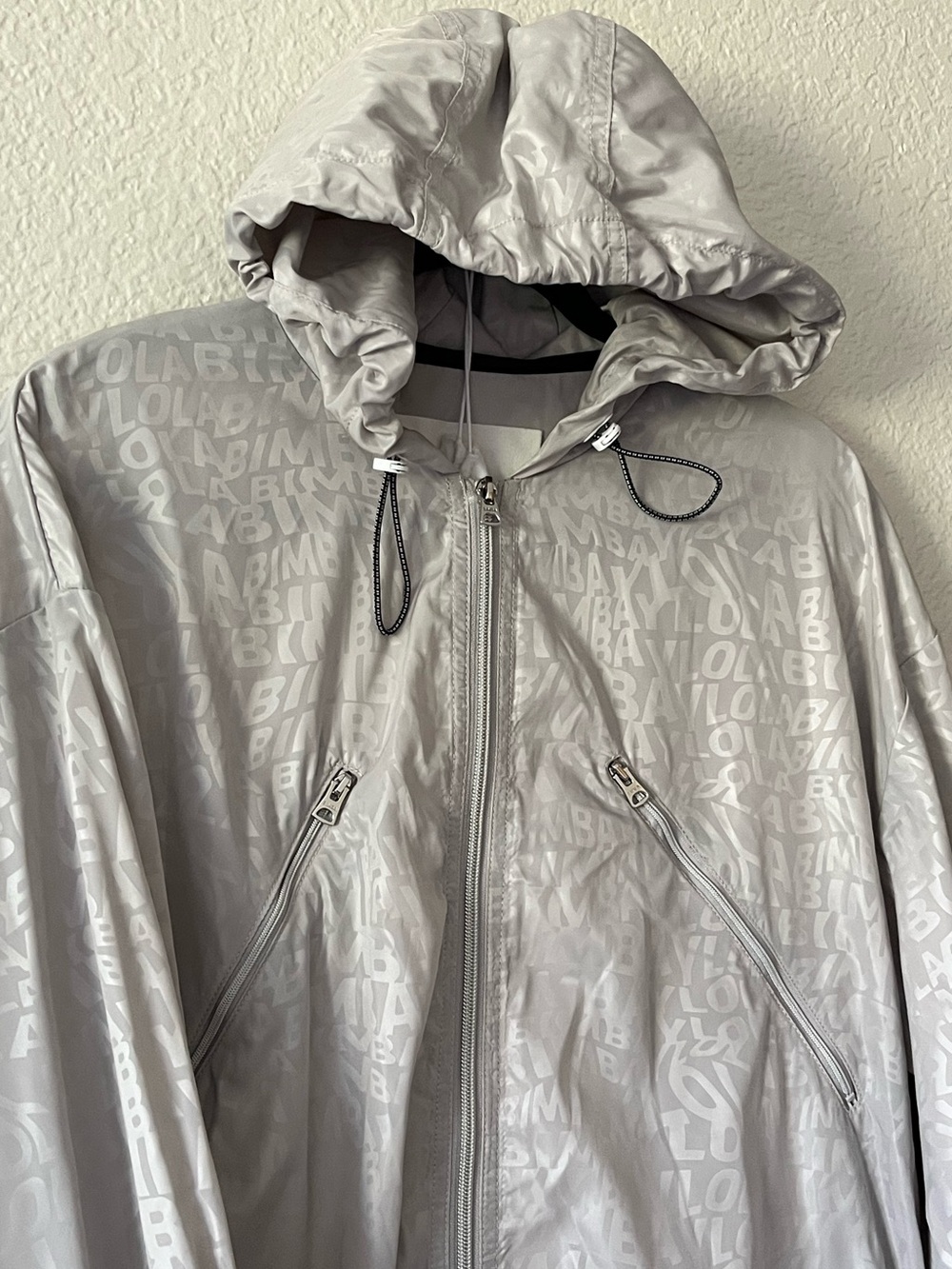Bimba y Lola Light Fluid Trench
